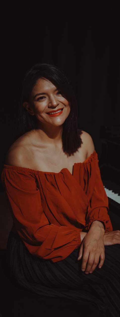 Angélica Sánchez