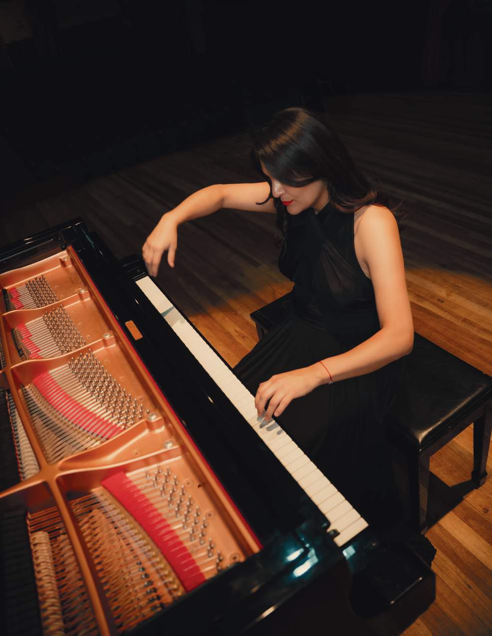 Angélica Sánchez