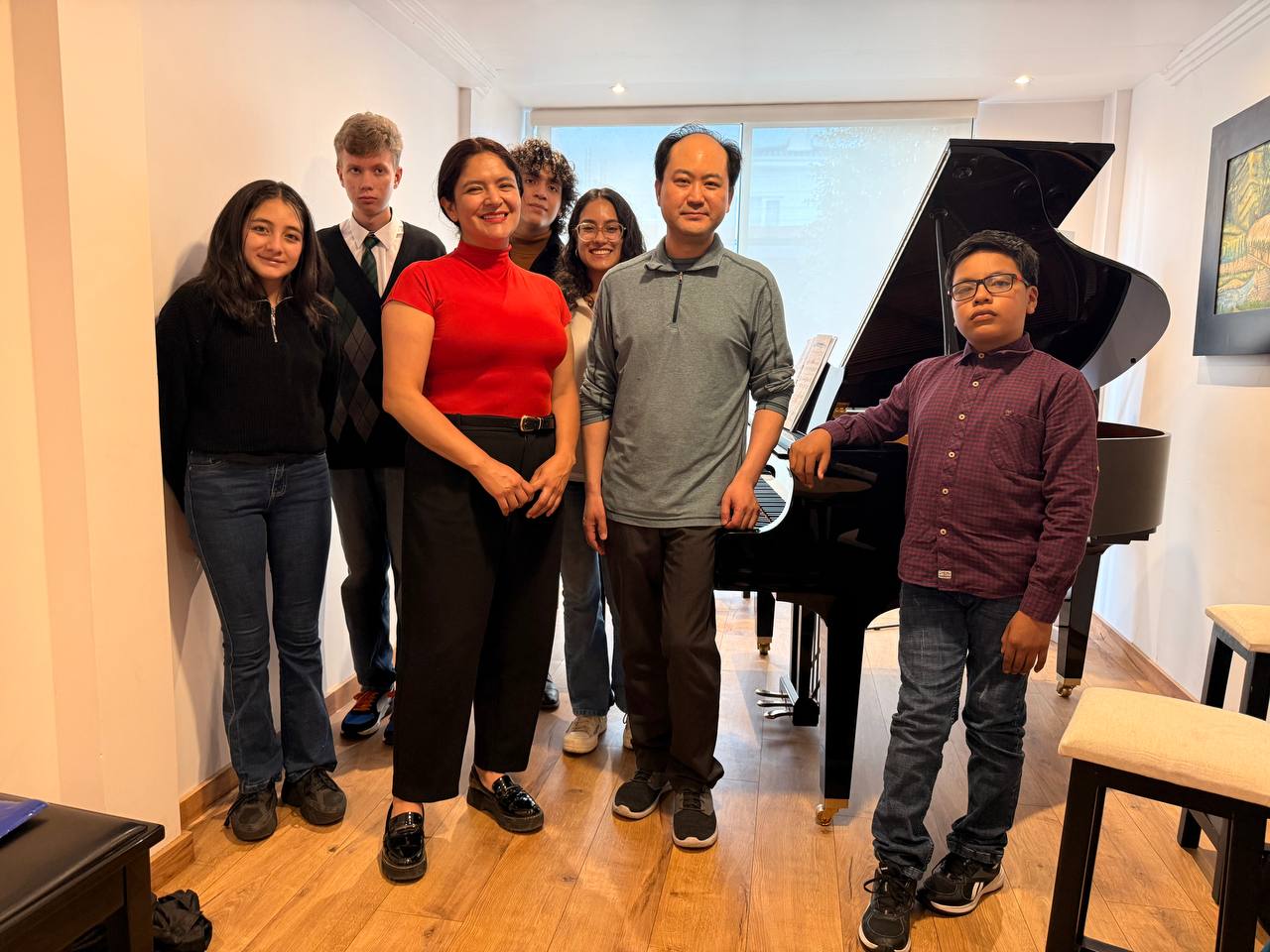 Recital de alumnos